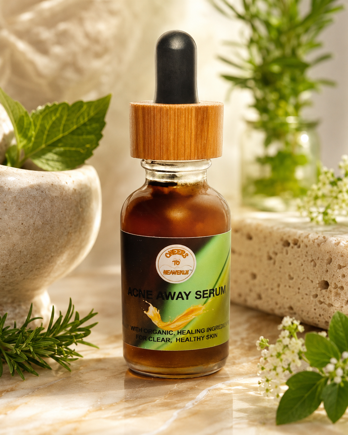 Acne Away Serum