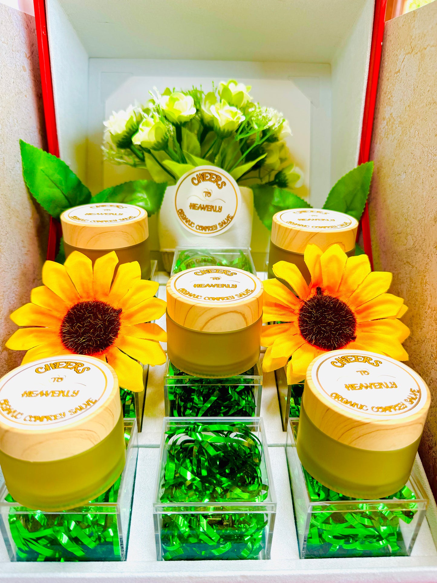 Comfrey Salve