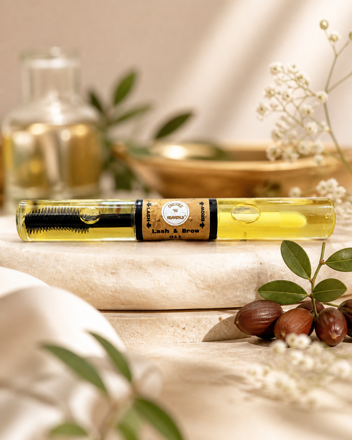 Lash & Brow Oil