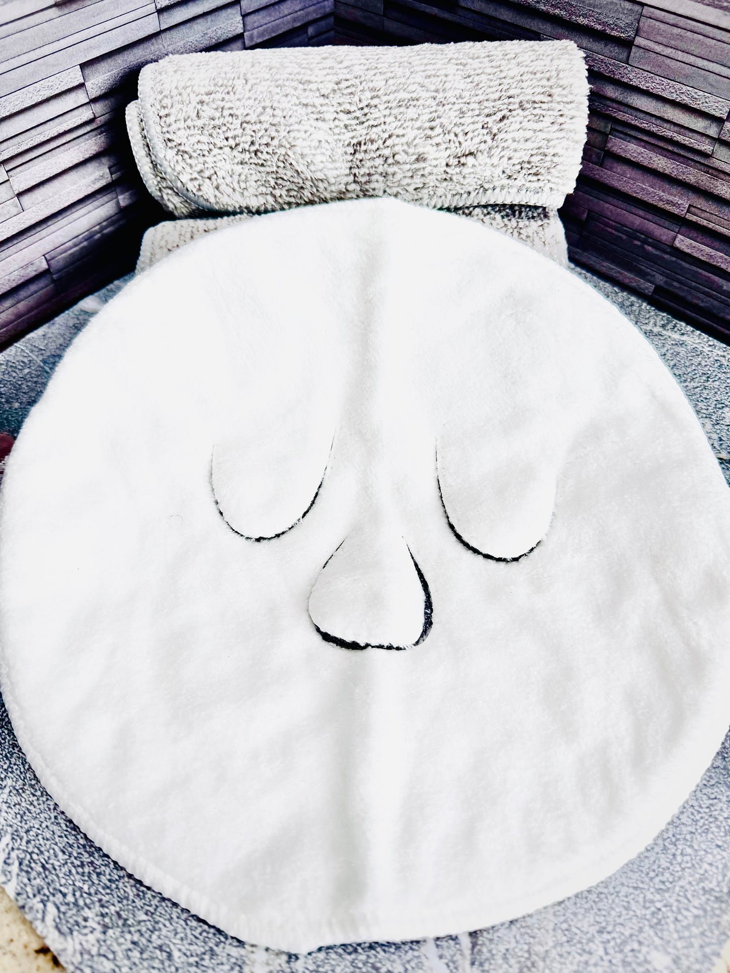 Reusable Cotton Facial Compress Mask