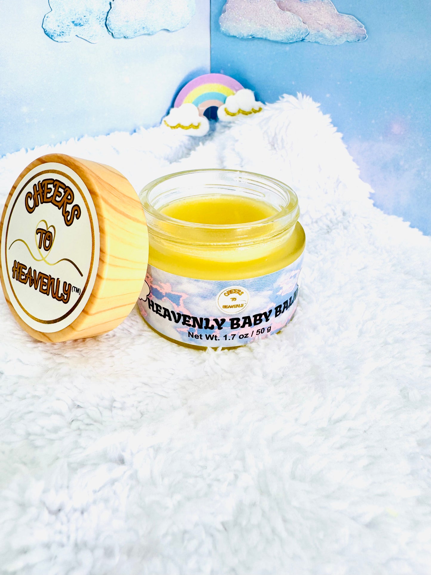 Heavenly Baby Balm