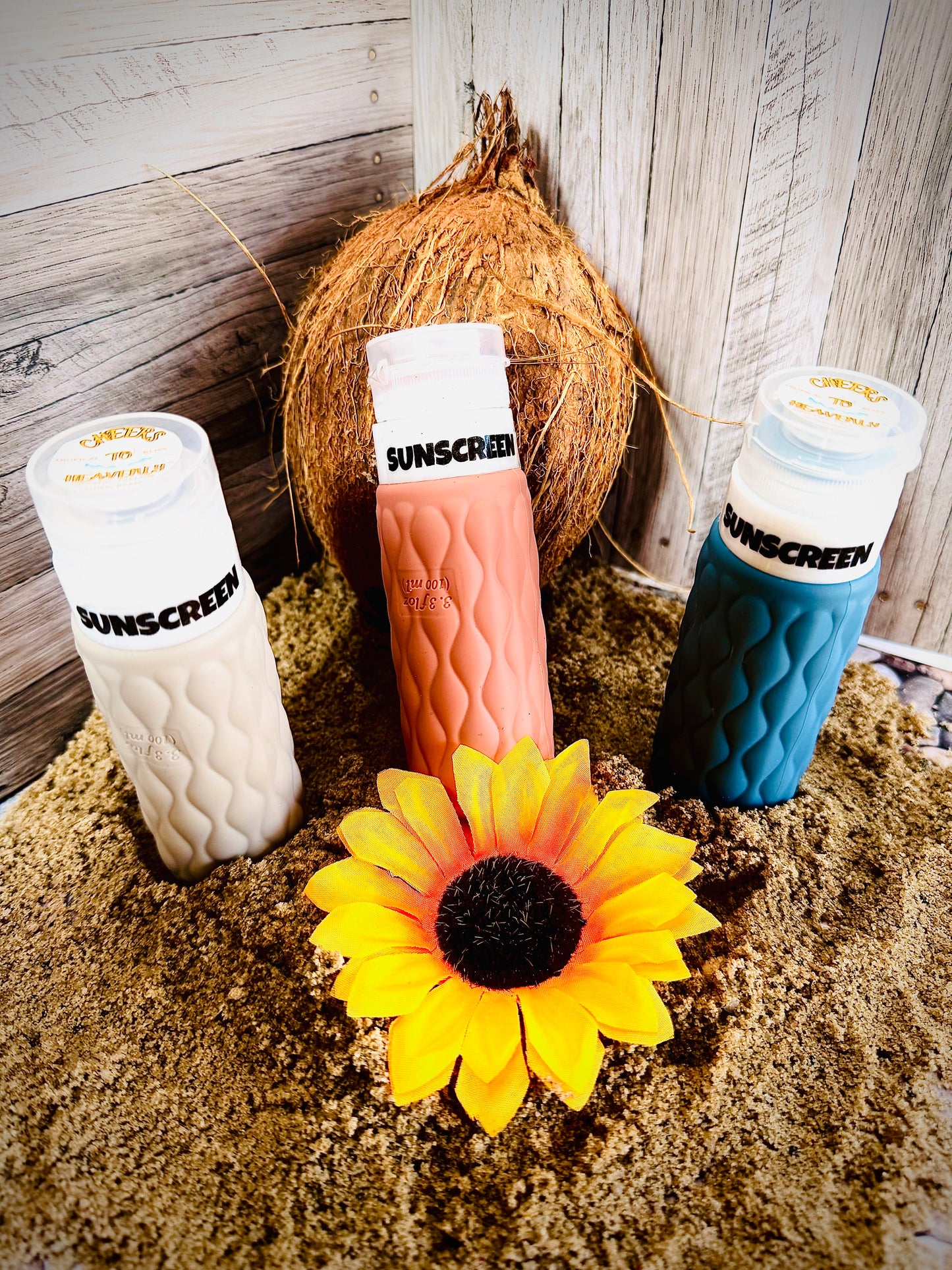 Tropical Bliss Tallow Sunscreen