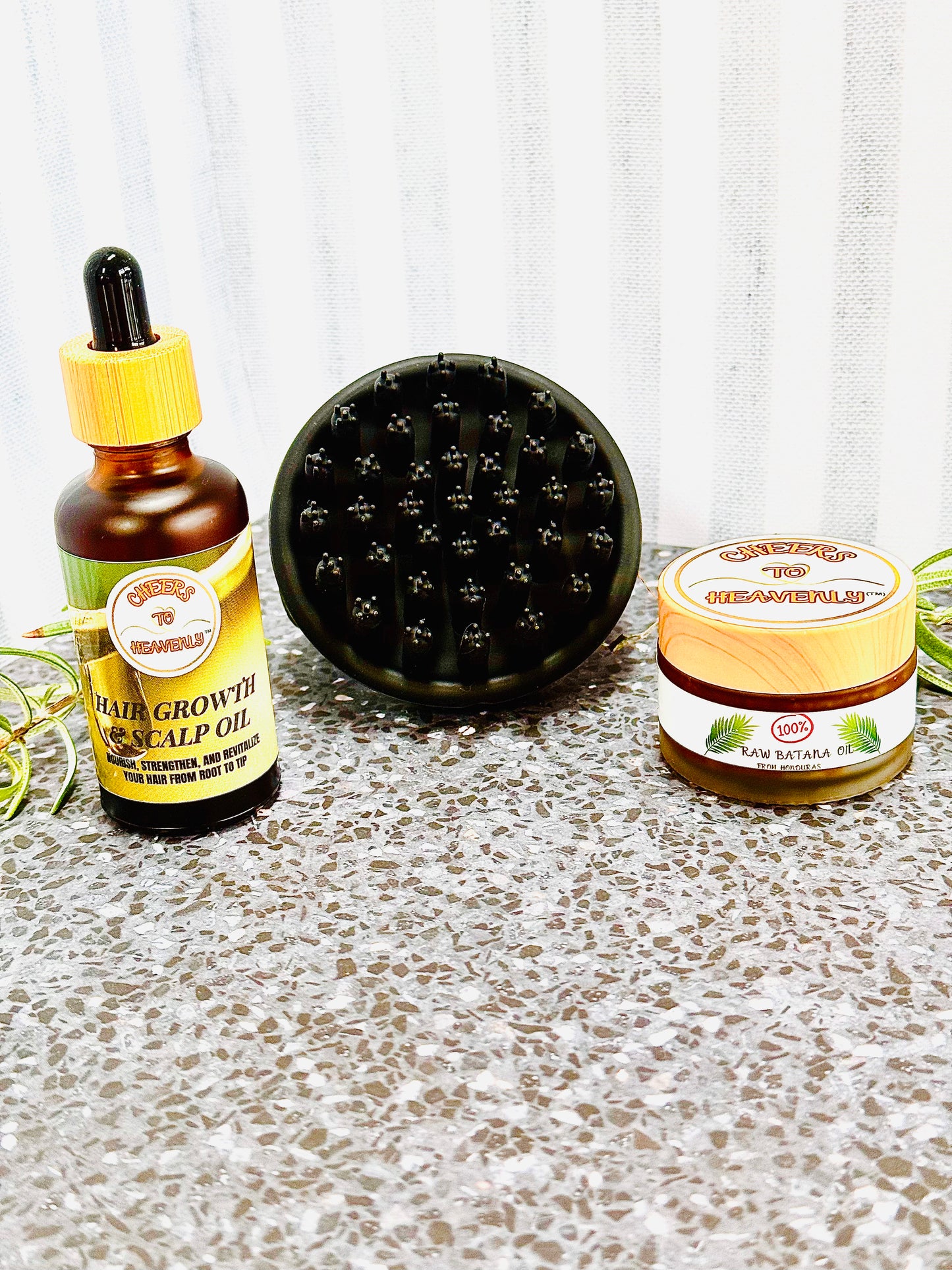 The Ultimate Powerhouse Hair Bundle