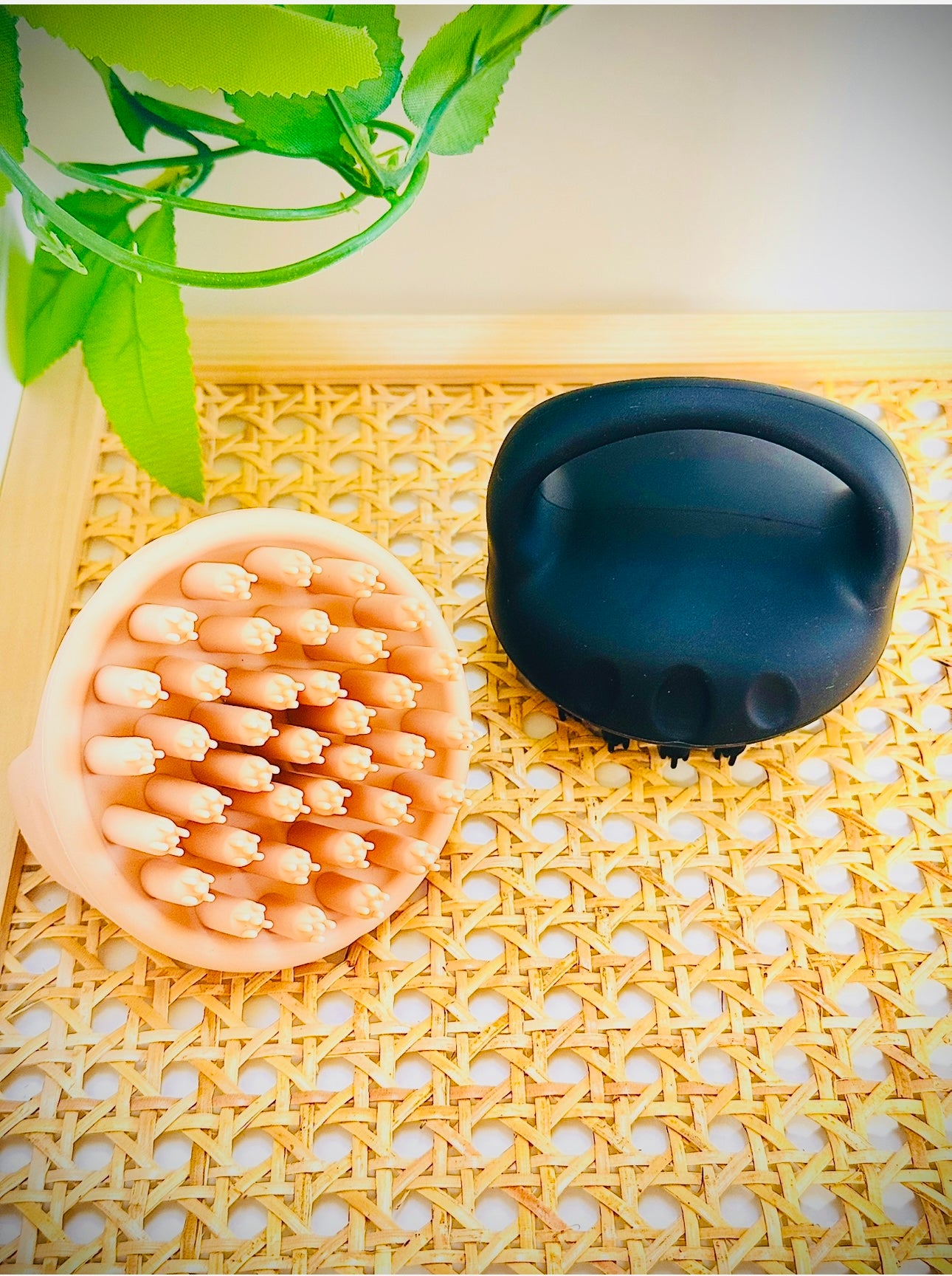 Silicone Scalp Massager