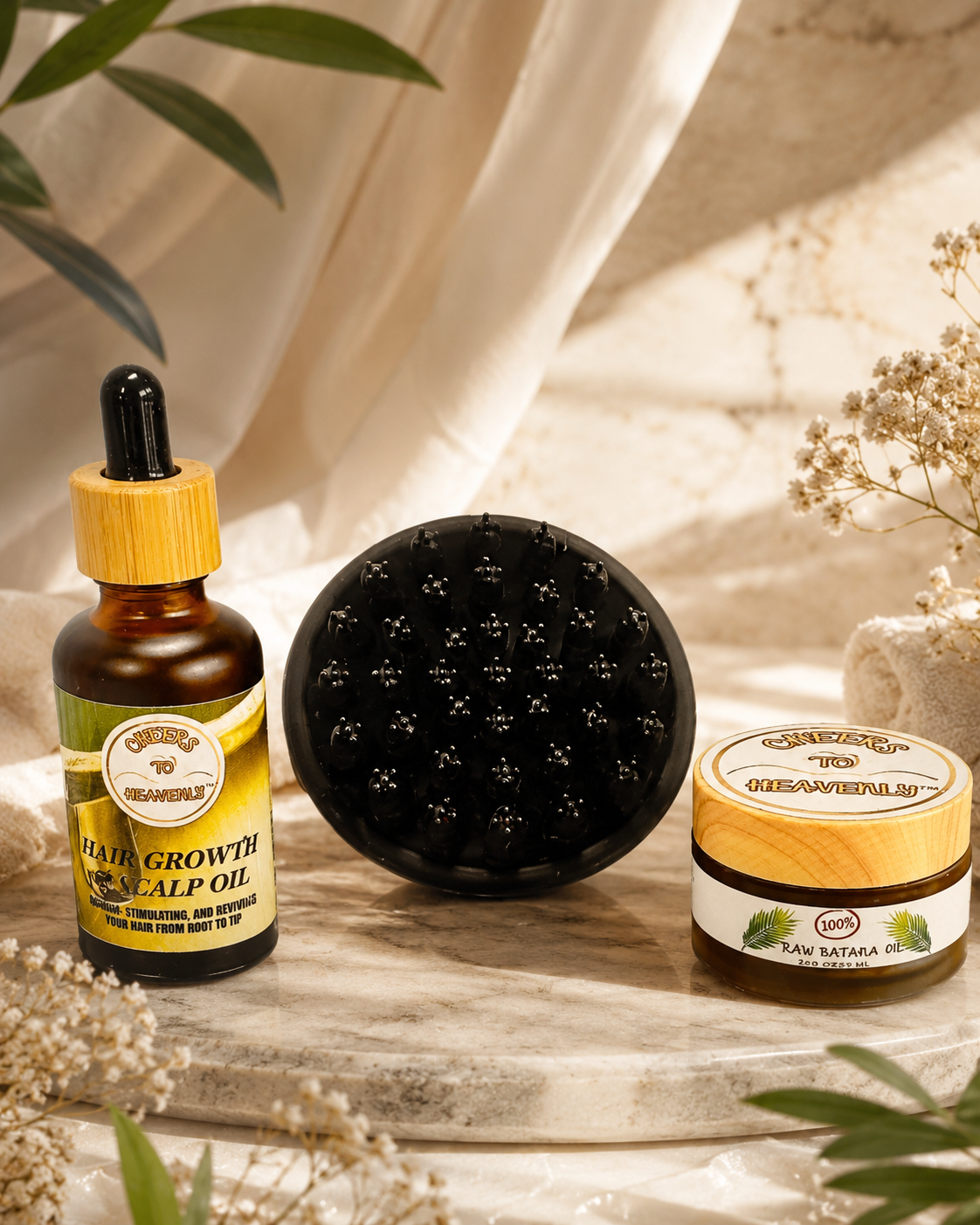 The Ultimate Powerhouse Hair Bundle