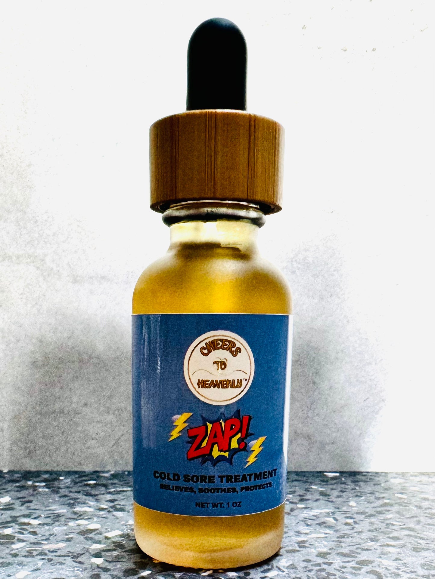 Zap Lip Soothing Oil