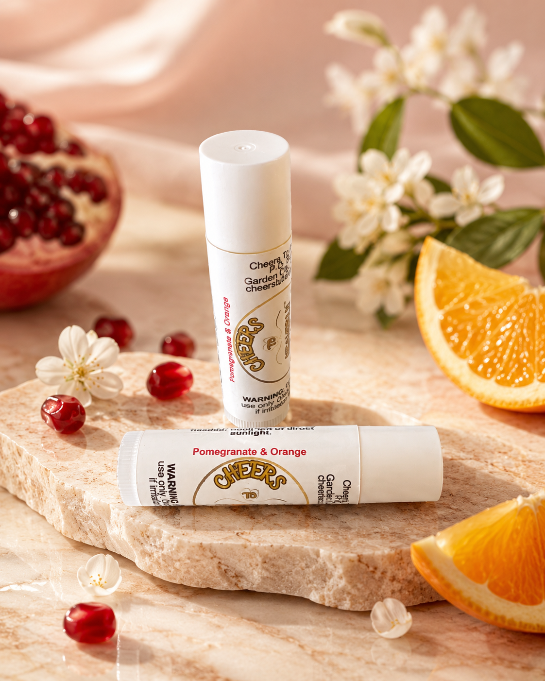 Lip Balm Tube