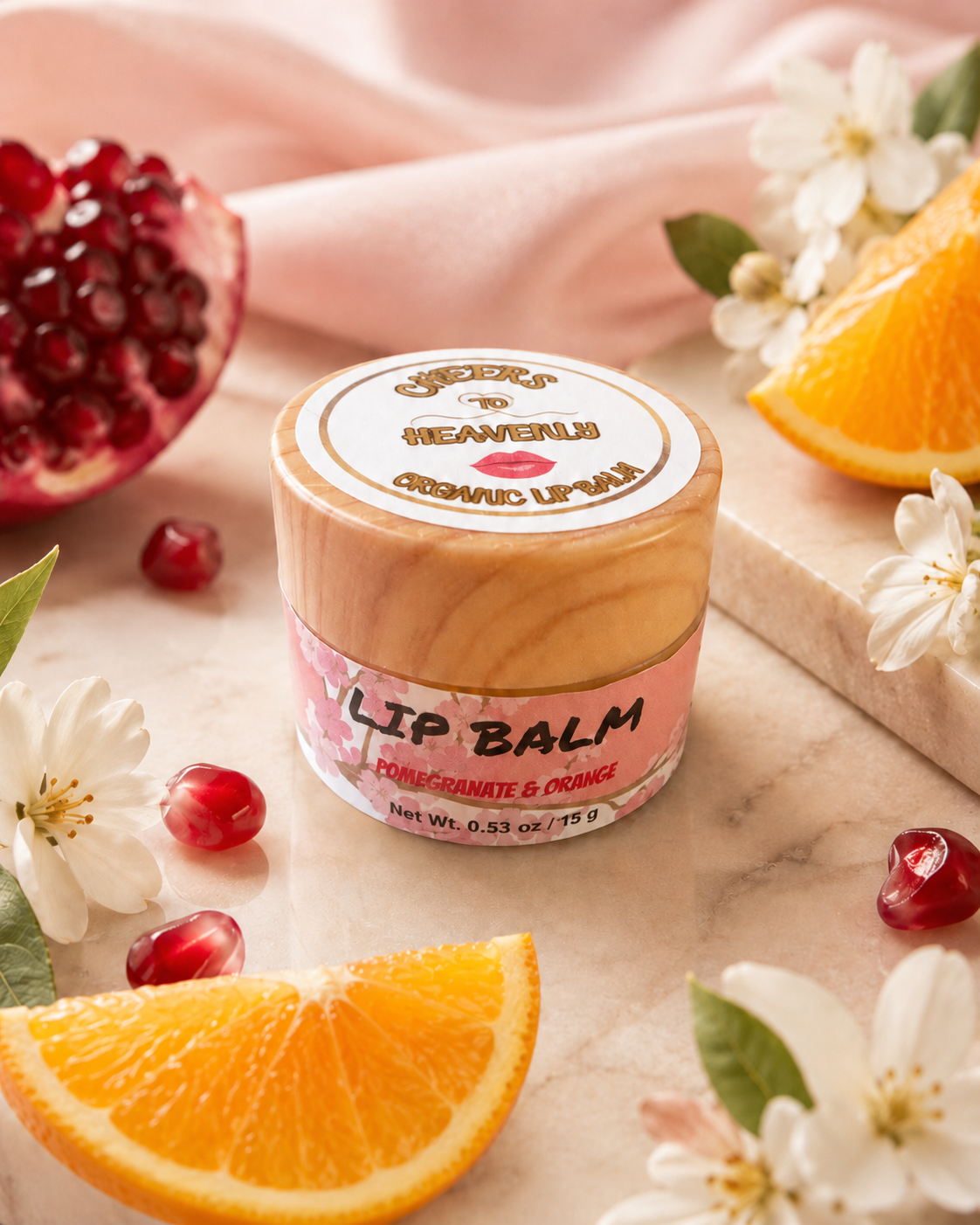Lip Balm Jar