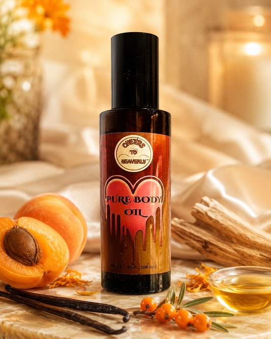 PURE BODY OIL