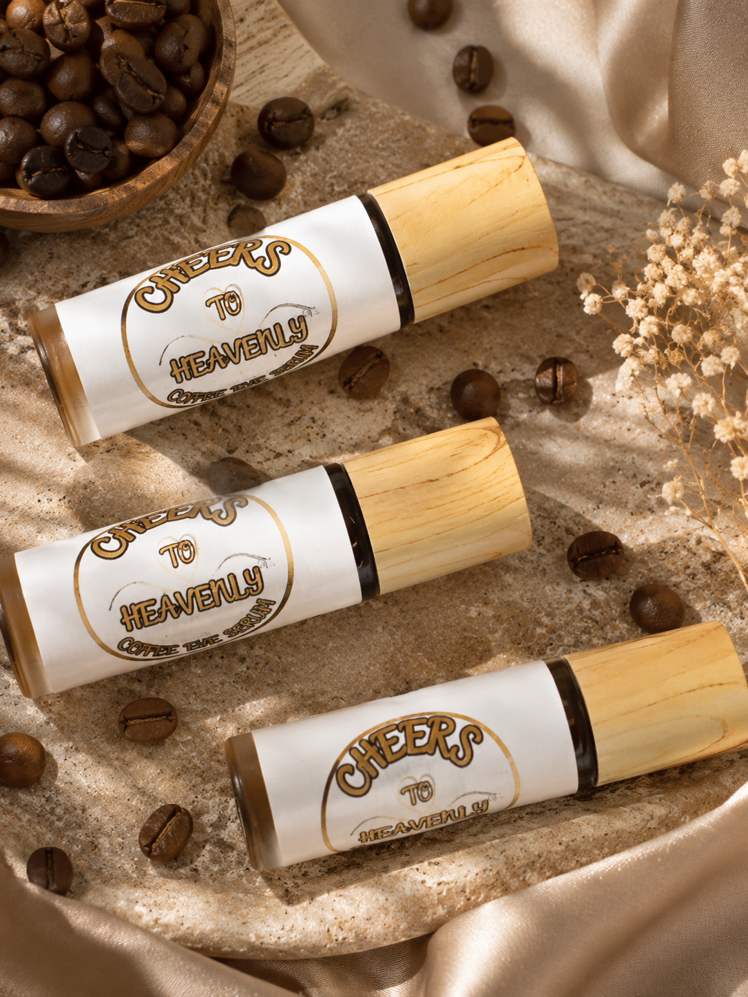 Coffee Eye Serum