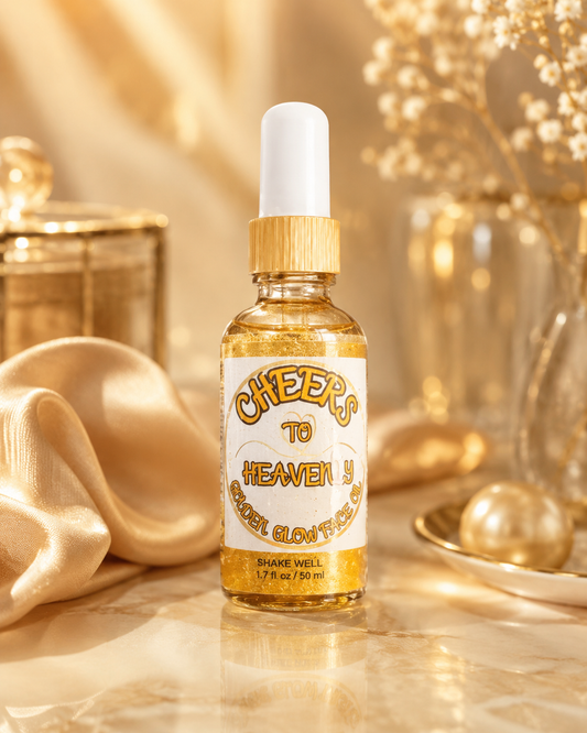 Golden Glow Face Oil