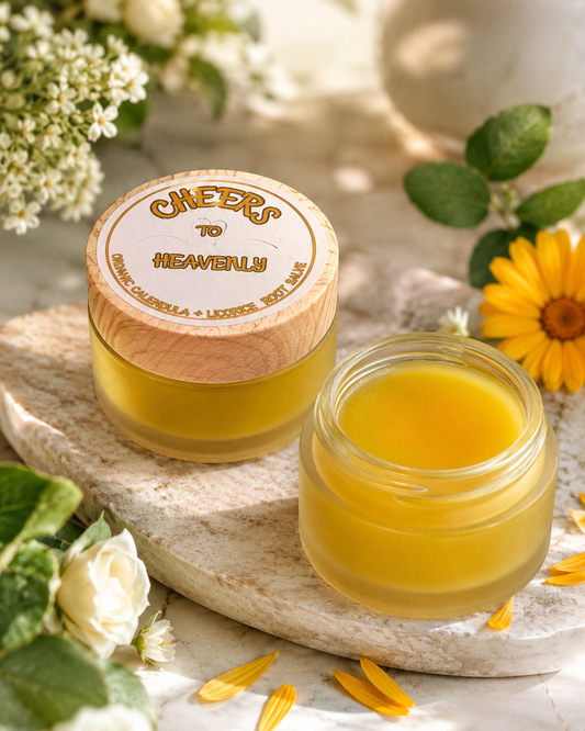 Calendula and Licorice Root Salve