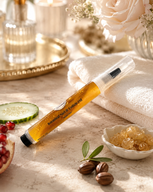 Botanical Nail & Cuticle Oil Pen