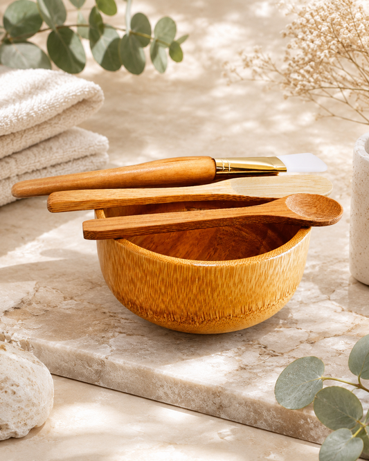 Clay Mask Mixing Kit