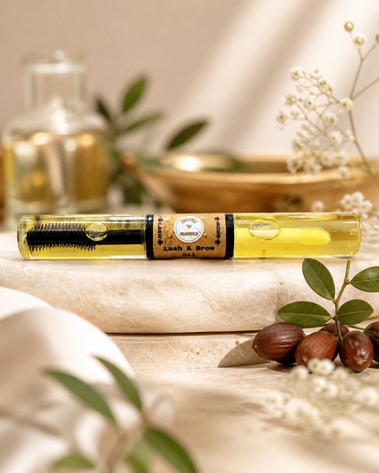 Lash & Brow Oil