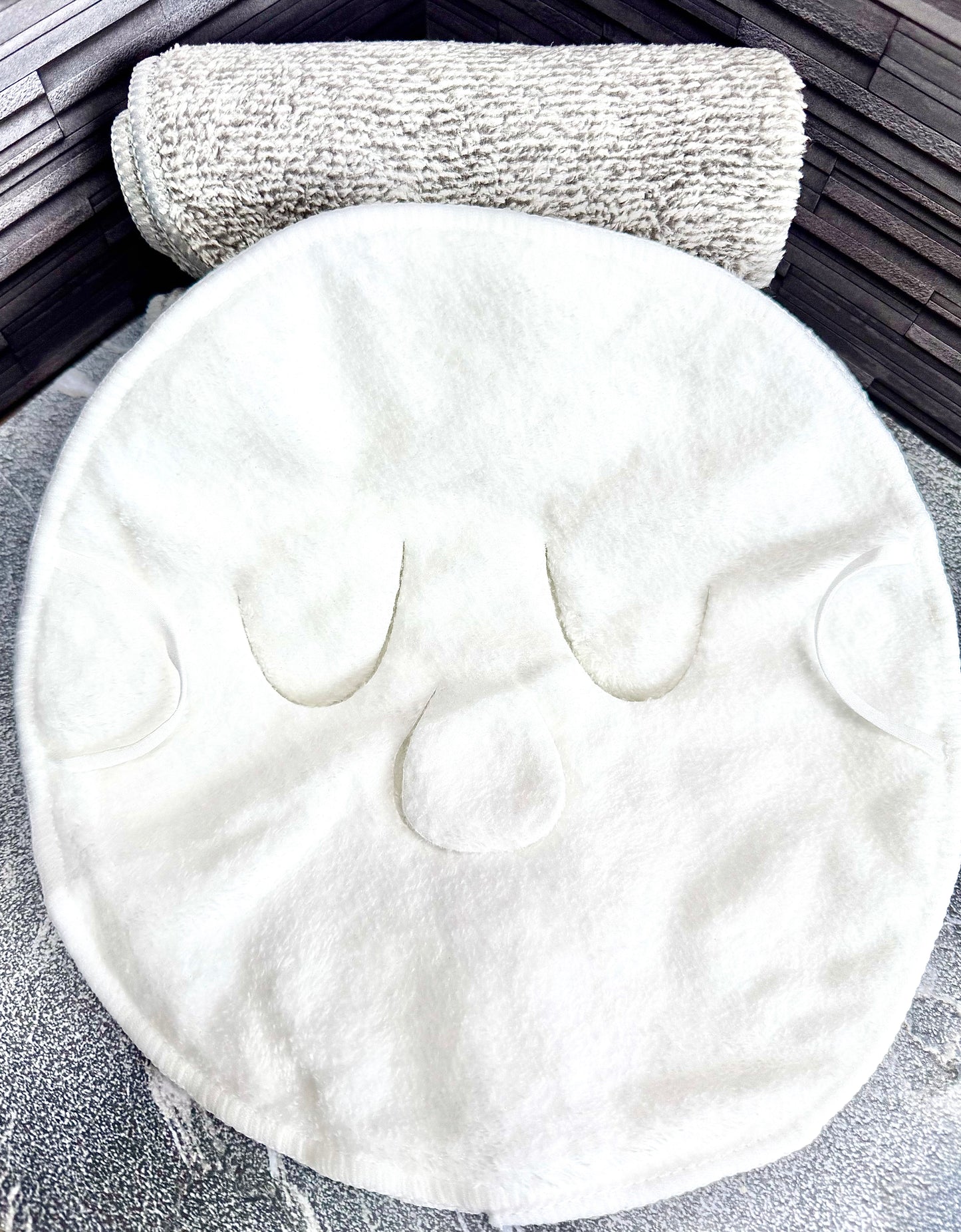 Reusable Cotton Facial Compress Mask