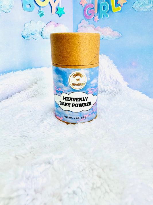 Heavenly Baby Powder