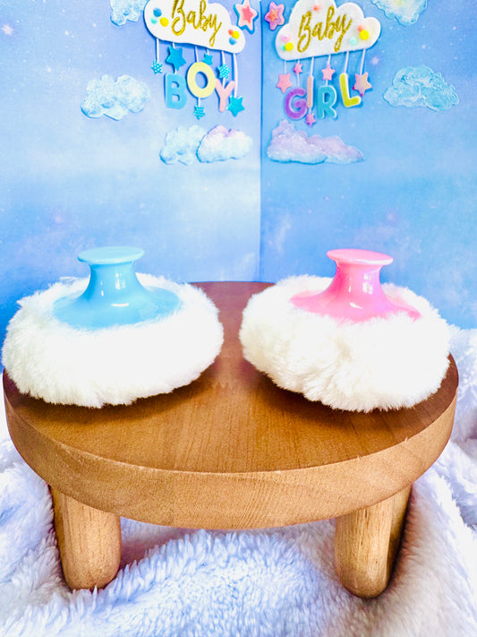 Heavenly Baby Puff