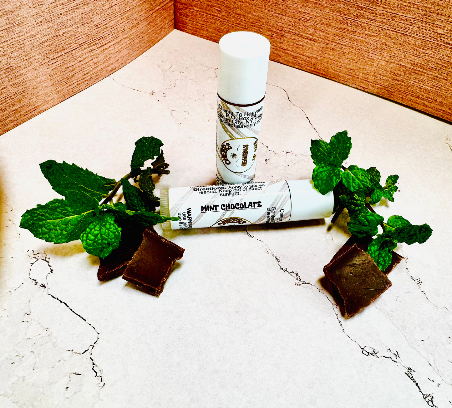 Lip Balm Tube
