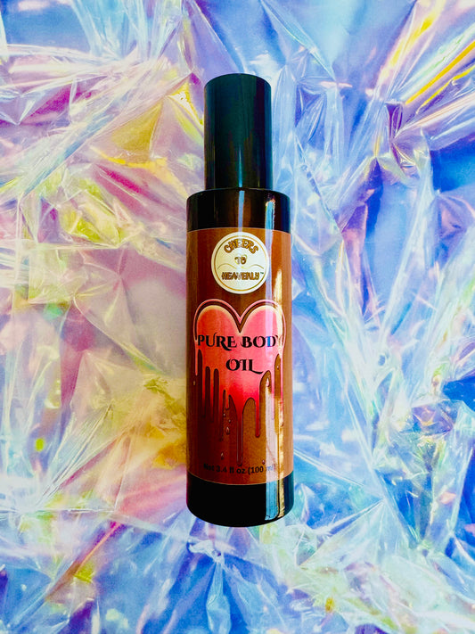 PURE BODY OIL