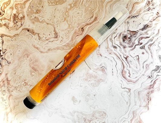Botanical Nail & Cuticle Oil Pen