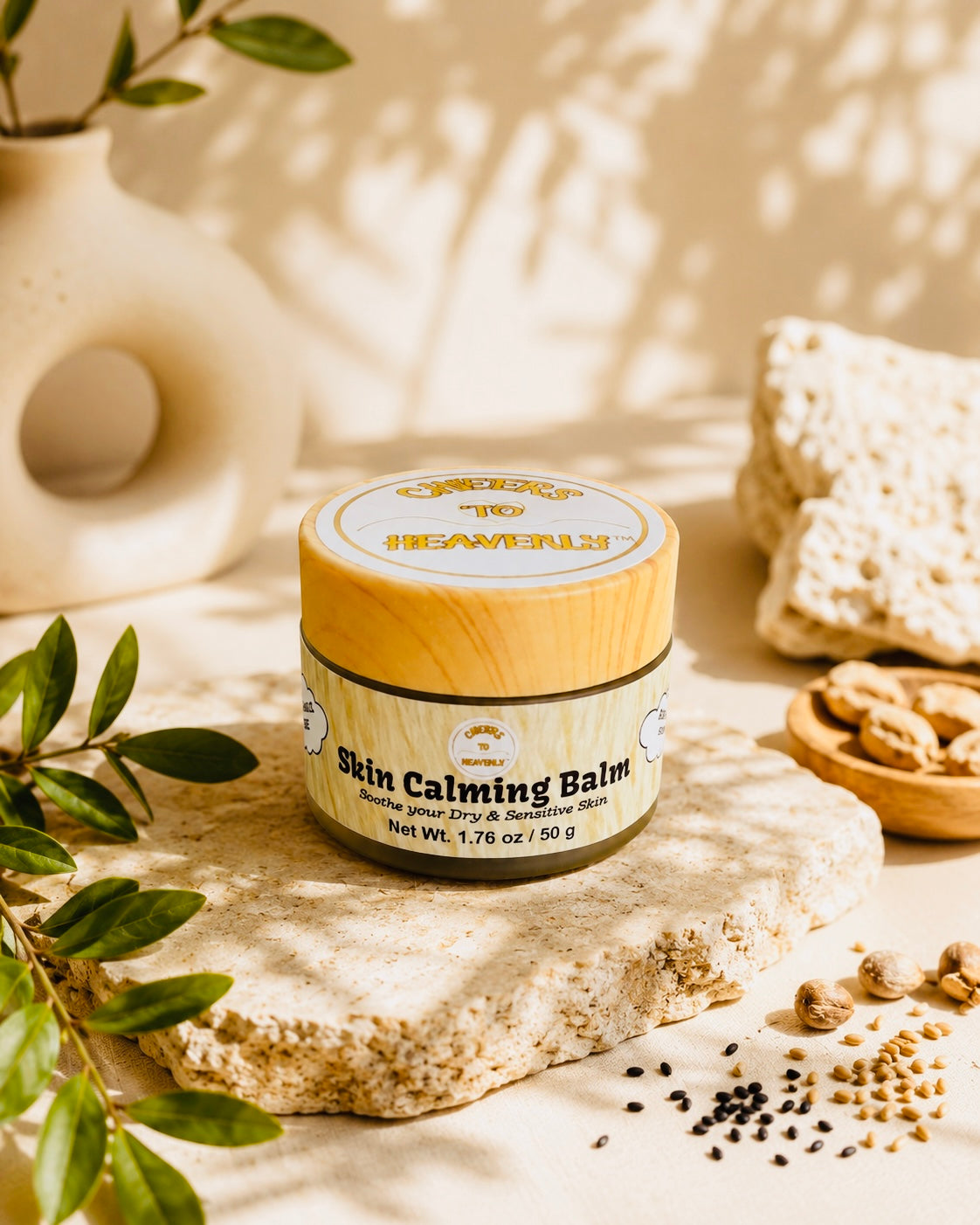 Skin Calming Balm