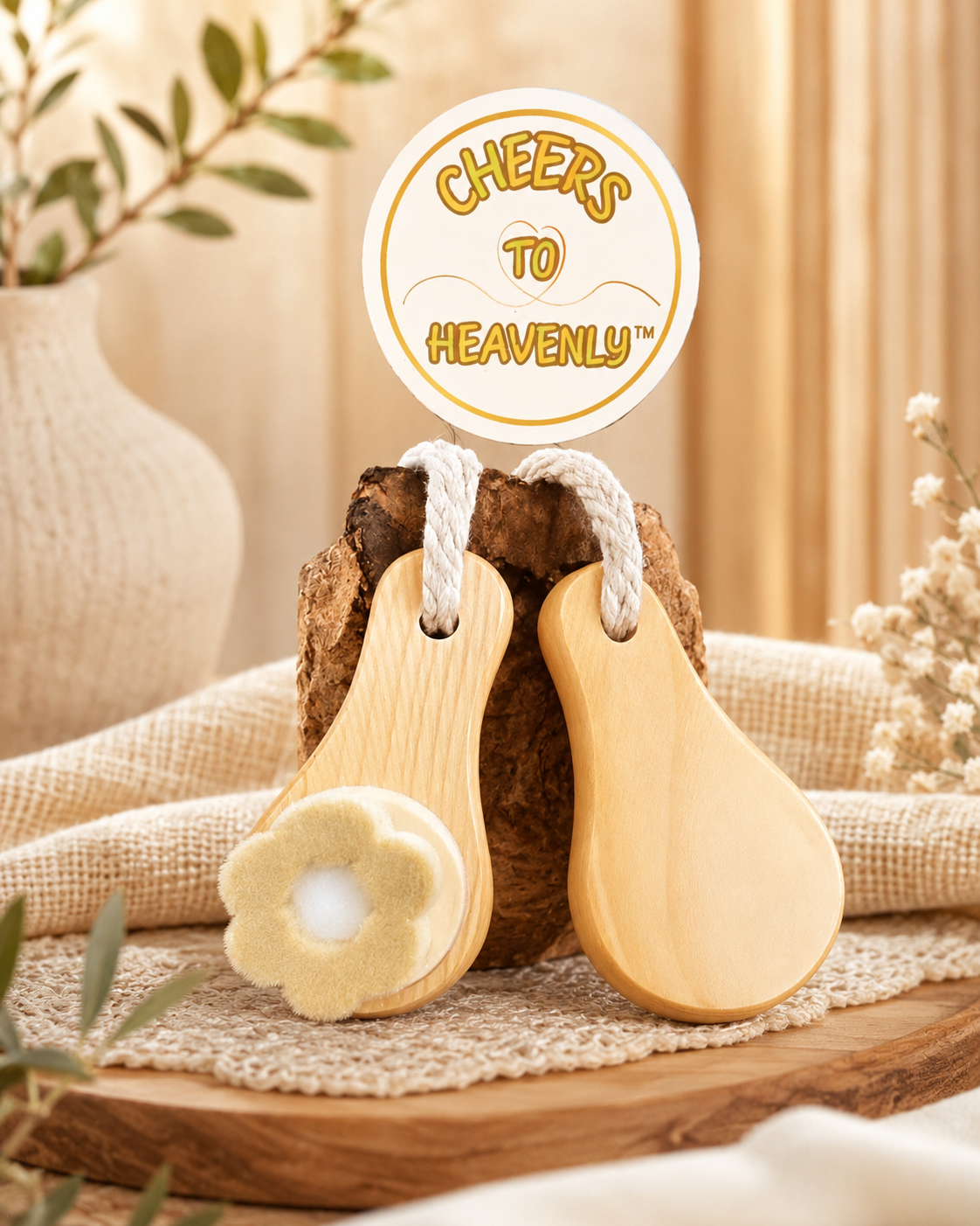 Soft Facial Cleansing Brush