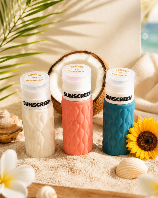 Tropical Bliss Tallow Sunscreen