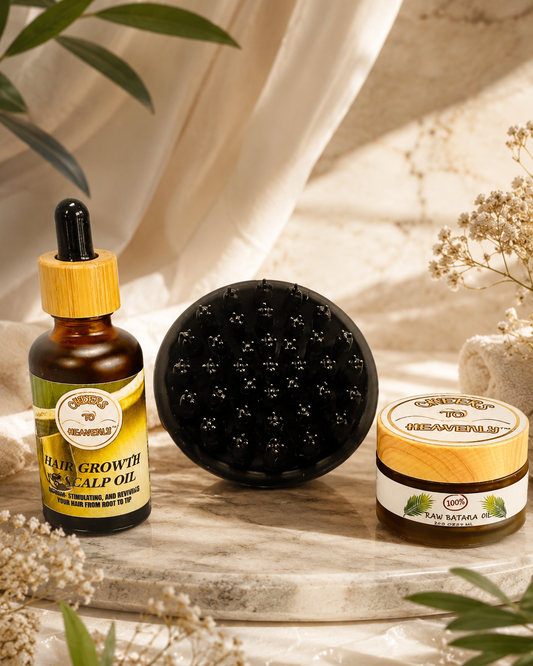The Ultimate Powerhouse Hair Bundle