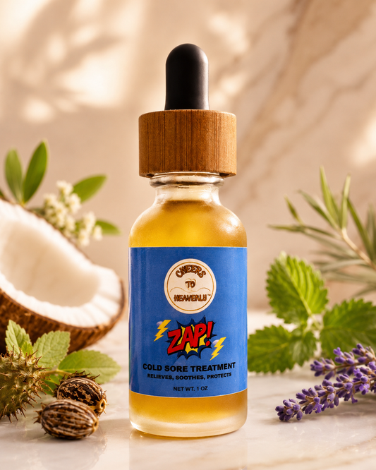Zap Lip Soothing Oil